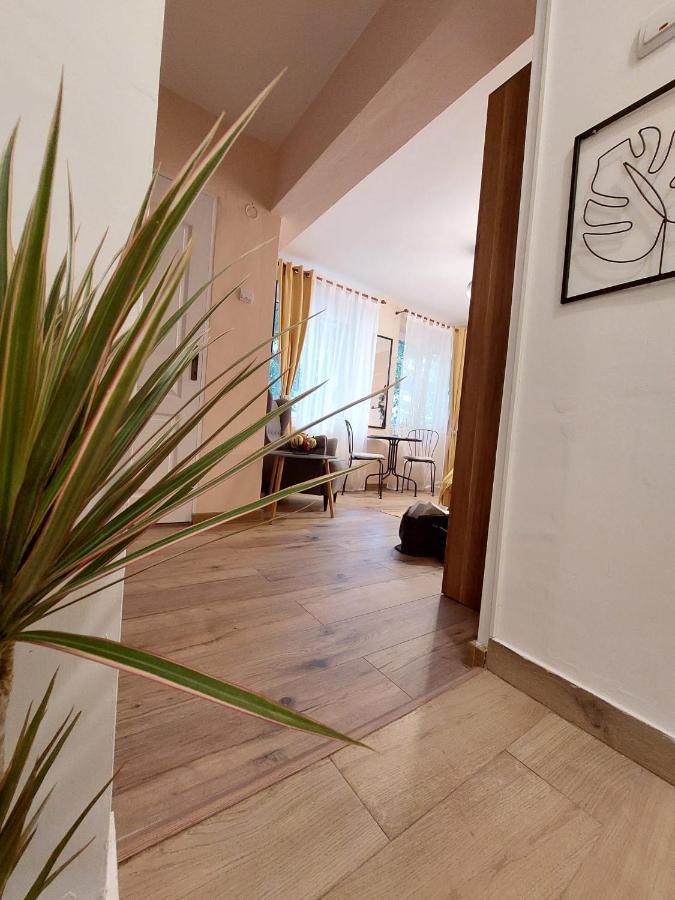 Laroka House Cosy Studio Universitate Bucarest Esterno foto